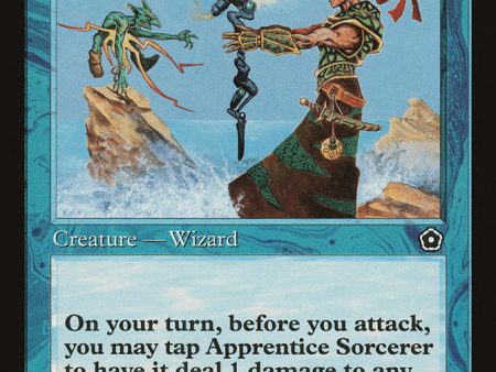 Apprentice Sorcerer [Portal Second Age] Online