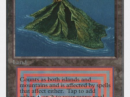 Volcanic Island [Unlimited Edition] Online now