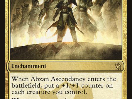 Abzan Ascendancy [Khans of Tarkir] Online now