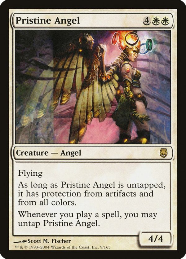 Pristine Angel [Darksteel] Discount