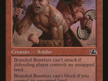 Branded Brawlers [Prophecy] Fashion