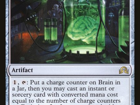 Brain in a Jar [Shadows over Innistrad] Sale