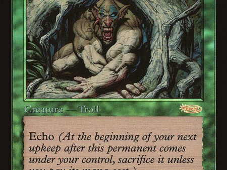 Albino Troll [Friday Night Magic 2002] Supply