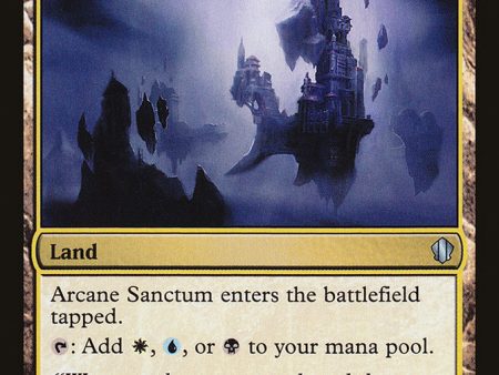 Arcane Sanctum [Commander 2013] For Cheap