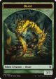 Beast    Ogre Double-Sided Token [Commander 2016 Tokens] Hot on Sale