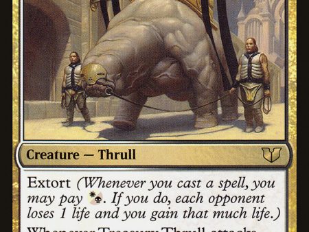 Treasury Thrull [Commander 2015] Cheap