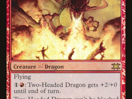 Two-Headed Dragon [From the Vault: Dragons] Cheap