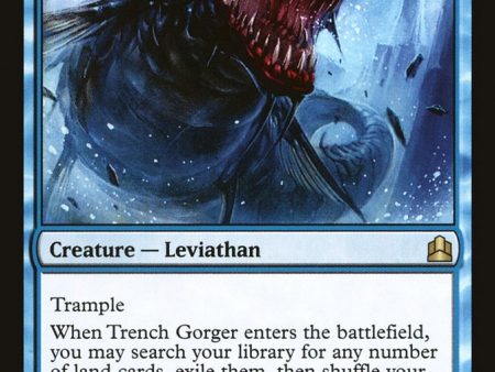 Trench Gorger [Commander 2011] on Sale