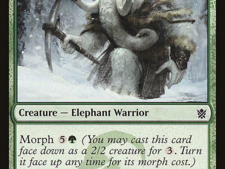 Woolly Loxodon [Khans of Tarkir] on Sale