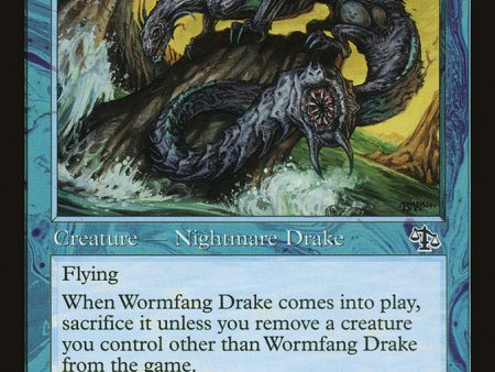 Wormfang Drake [Judgment] Discount