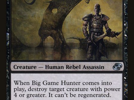 Big Game Hunter [Planar Chaos] Hot on Sale