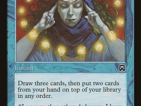 Brainstorm [Mercadian Masques] Cheap