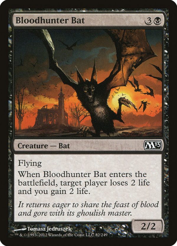 Bloodhunter Bat [Magic 2013] Fashion