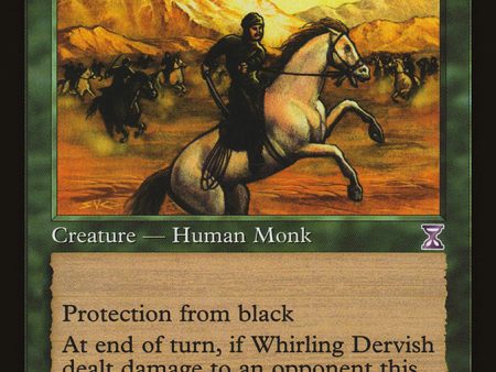 Whirling Dervish [Time Spiral Timeshifted] Cheap