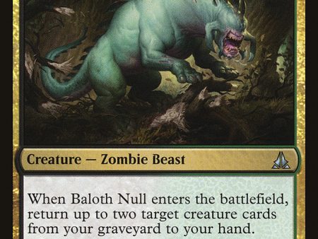 Baloth Null [Oath of the Gatewatch] Cheap