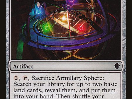 Armillary Sphere [Commander 2013] Online Sale