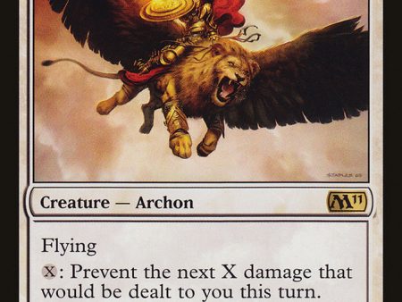 Vengeful Archon [Magic 2011] Discount