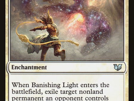 Banishing Light [Commander 2015] Fashion