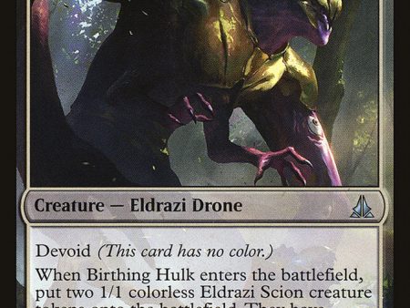 Birthing Hulk [Oath of the Gatewatch] Online Hot Sale