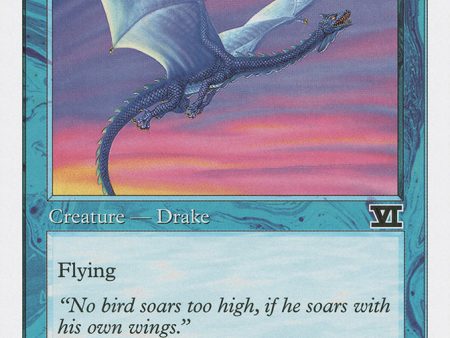 Wind Drake [Classic Sixth Edition] Online Sale