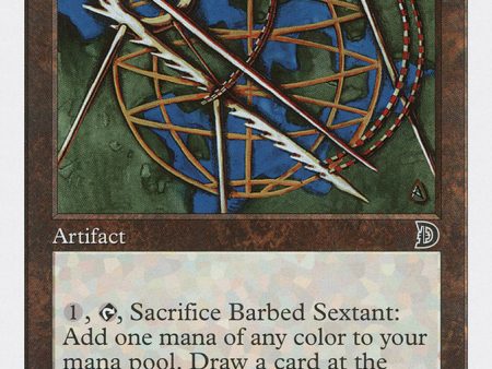 Barbed Sextant [Deckmasters] For Cheap