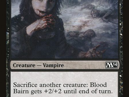 Blood Bairn [Magic 2014] Online Hot Sale