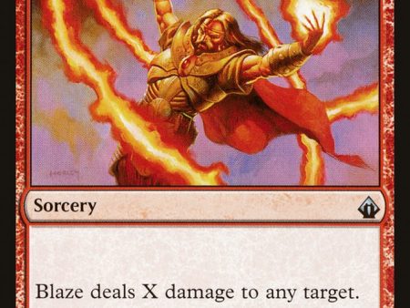 Blaze [Battlebond] Online Hot Sale