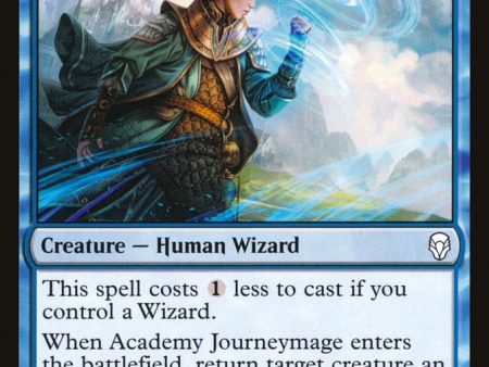 Academy Journeymage [Dominaria] For Cheap