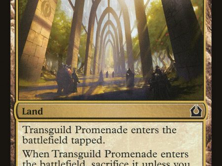 Transguild Promenade [Return to Ravnica] Online