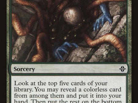 Ancient Stirrings [Rise of the Eldrazi] Discount