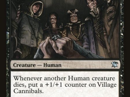 Village Cannibals [Innistrad] Supply