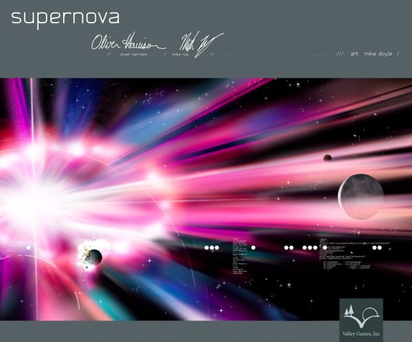 Supernova Online