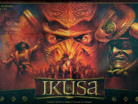 Ikusa For Sale