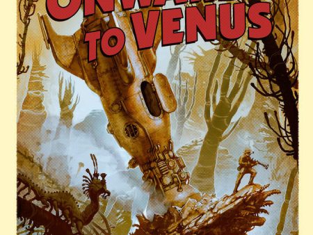 Onward to Venus For Discount