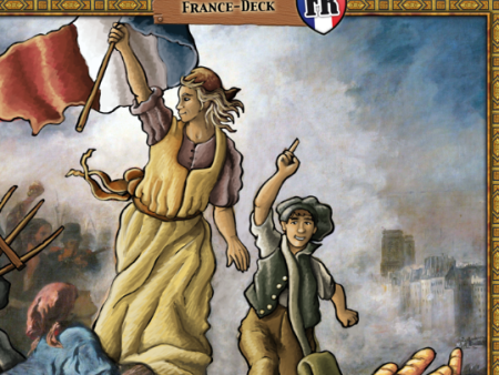 Agricola: France Deck on Sale