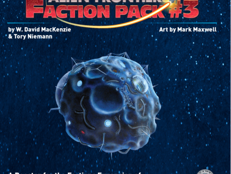 Alien Frontiers: Faction Pack #3 Online Hot Sale