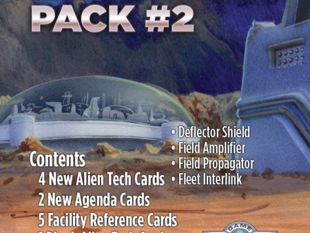 Alien Frontiers: Expansion Pack #2 Supply