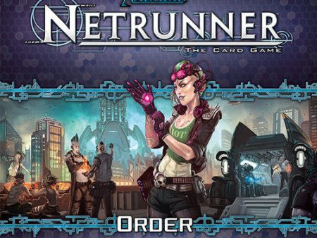 Android: Netrunner - Order and Chaos For Discount