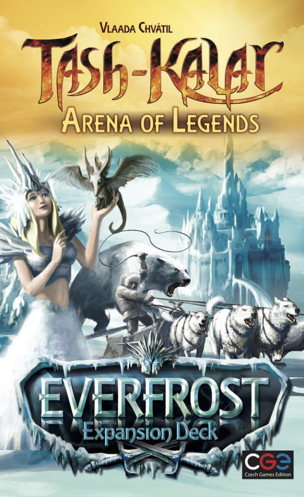 Tash-Kalar: Arena of Legends - Everfrost Supply