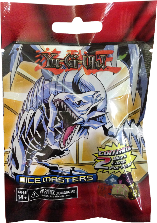 Yu-Gi-Oh! Dice Masters: Booster Pack Supply