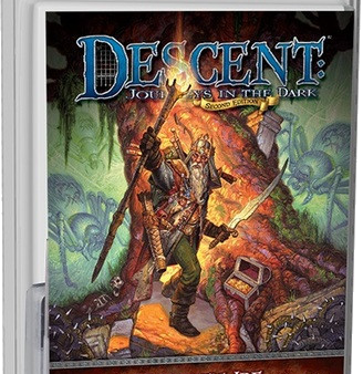 Descent: Journeys in the Dark (Second Edition) - Nature s Ire Sale