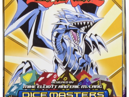 Yu-Gi-Oh! Dice Masters: Starter Set For Discount