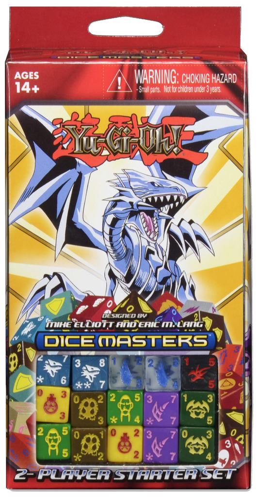 Yu-Gi-Oh! Dice Masters: Starter Set For Discount