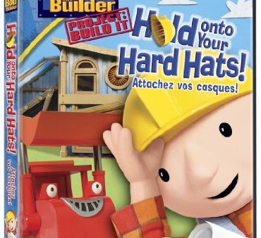 BOB THE BUILDER: HOLD ON TO YOUR HARD HATS (BILINGUE) Hot on Sale