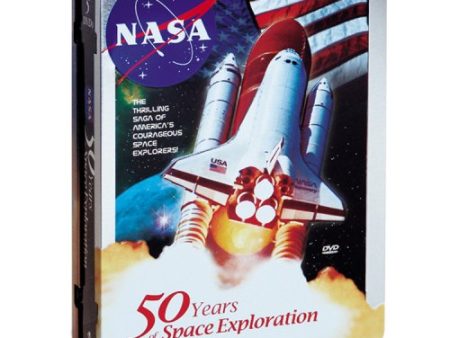 50 YEARS OF SPACE EXPLORATION For Sale