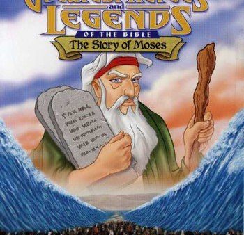 GREATEST HEROES AND LEGENDS OF THE BIBLE: SODOM AND GOMORRAH [IMPORT] For Discount