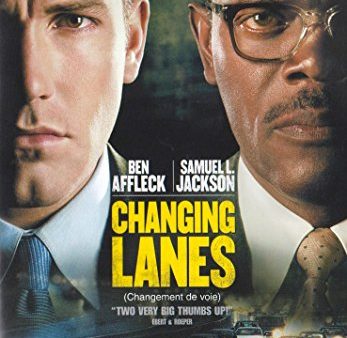 CHANGING LANES (WIDESCREEN) Online Hot Sale