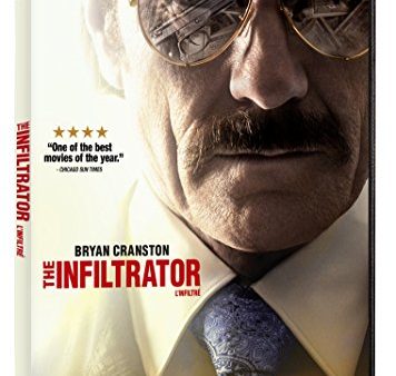 THE INFILTRATOR (L INFILTR) (BILINGUAL) For Sale