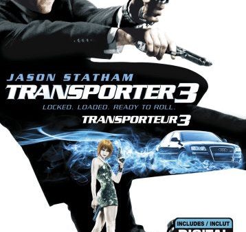 TRANSPORTER 3: SPECIAL EDITION (BILINGUAL) [2-DISC DVD] Cheap