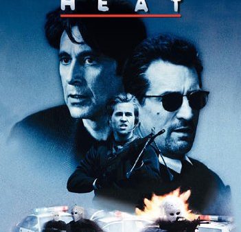 HEAT: 2 DISC SPECIAL EDITION Online Hot Sale